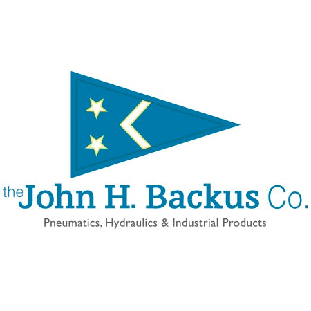 John H. Backus. It’s the Name in Fluid Power that Matters Most.