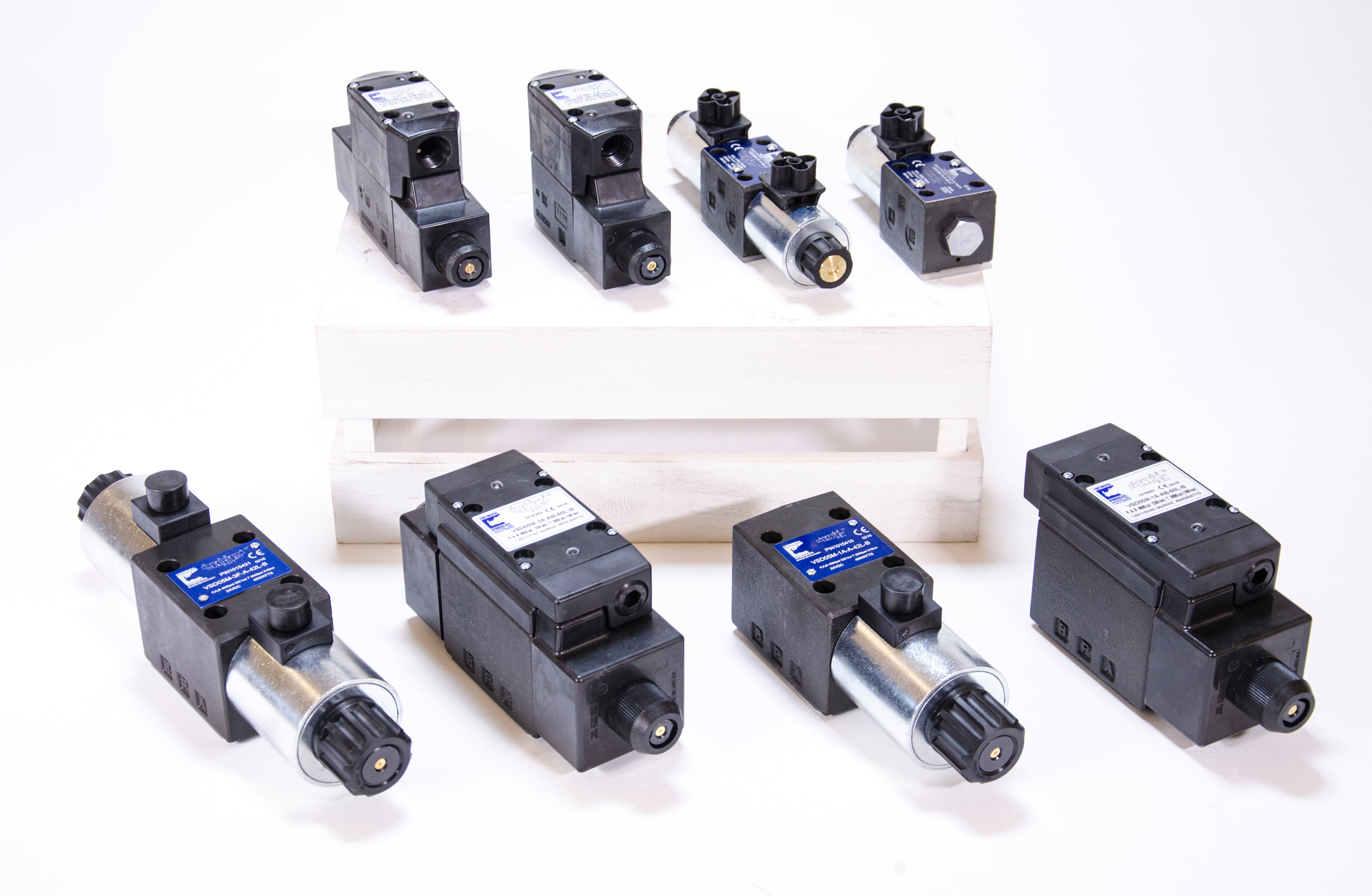 Continental Valves – John H. Backus Company